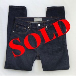 Everlane High Rise Skinny Jean